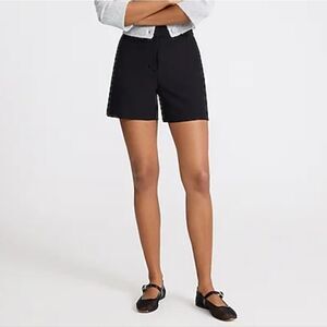 NWT Express City Bermuda Shorts. Super High Rise. City Shorts. Business Casual